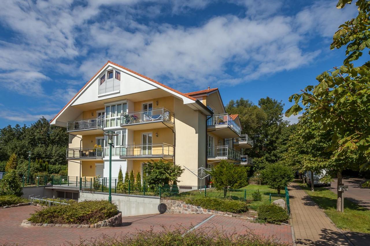 Nordstern Wohnung 12 Boltenhagen  Zewnętrze zdjęcie