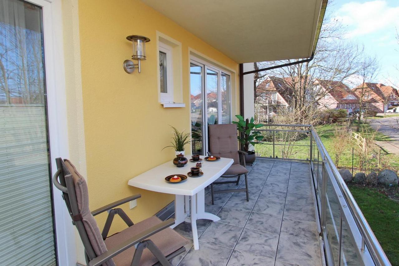 Nordstern Wohnung 12 Boltenhagen  Zewnętrze zdjęcie