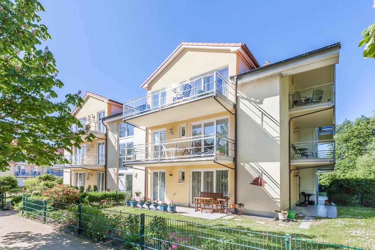 Nordstern Wohnung 12 Boltenhagen  Zewnętrze zdjęcie